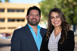 Drs. Nabil Fehmi and Maryam Beyramian, Dentists at Westwind Integrated Health in Phoenix, AZ