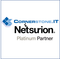Cornerstone.IT Netsurion Platinum Partner