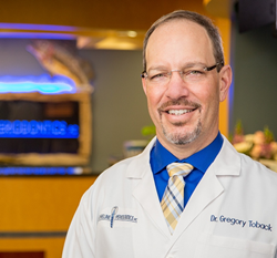 Dr. Gregory Toback, New London, CT Periodontist and Founder of Hearts of Gold Program
