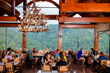 The additions offering unparalleled views of the Smokies, like at Cliff Top Restaurant with floor to ceiling windows, amount to the greatest and final phase of Anakeesta’s $6.5 million expansion.