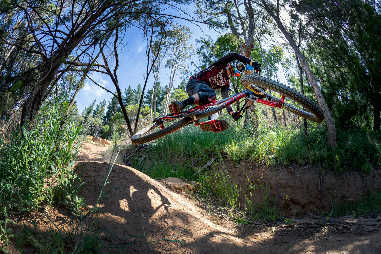 Monster Energy's Connor Fearon - Between the Races Video