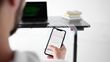 Control your desk wirelessly