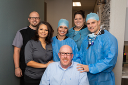 The Dentists and Staff at The Dental Studio of Midland