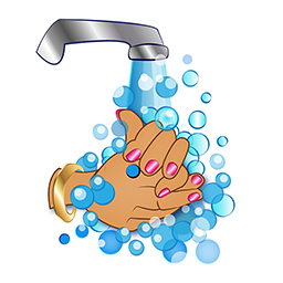 Washing Your Hands Emoji