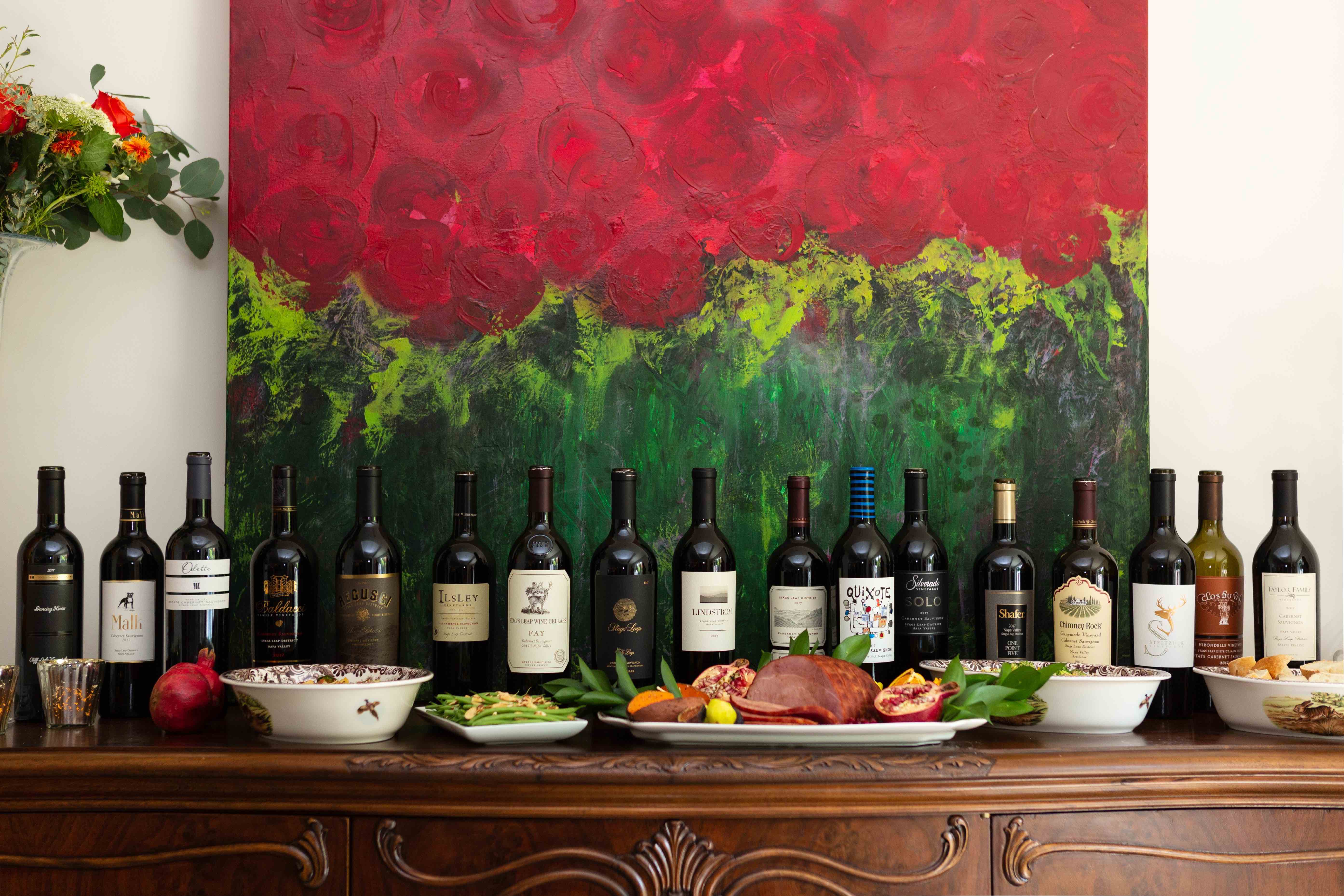 Collectors also gain access to exclusive new vintner-hosted virtual tastings exploring each wine.