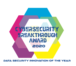 NC Protect Named Data Security Innovation Product of the Year in 2020 CyberSecurity Breakthrough Awards