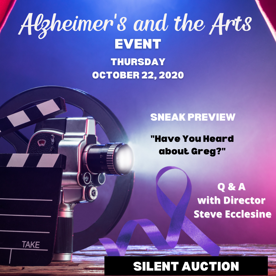 Alzheimer's and the Arts Event at the Palace Arts Center in Grapevine, TX