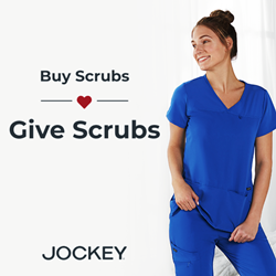 Buy Scrubs | Give Scrubs