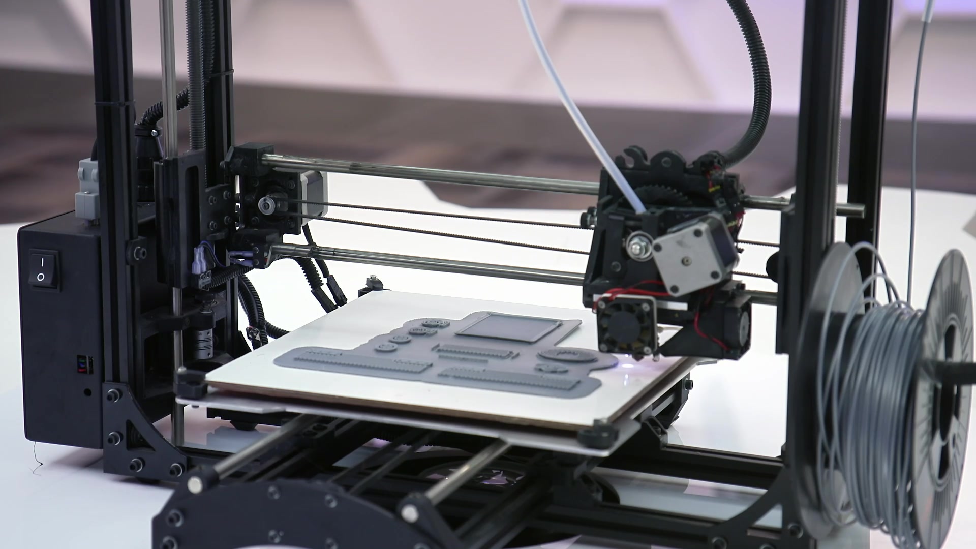 Learn How 3-D Printed Parts Are Changing The Future