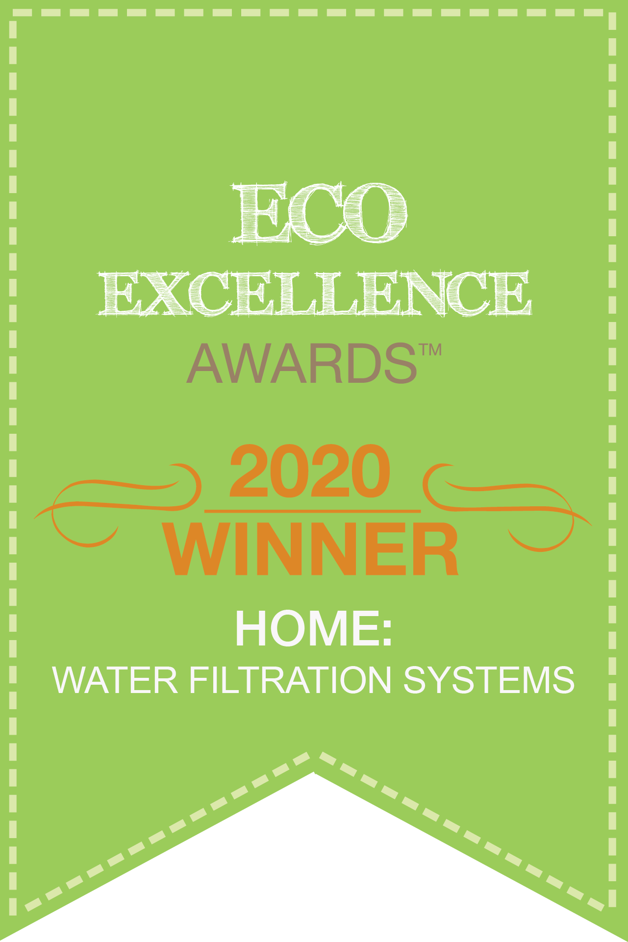2020 Eco Excellence Award Winner
