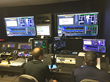 Studios at TCN Engineers at Work on Live Streaming Event.
