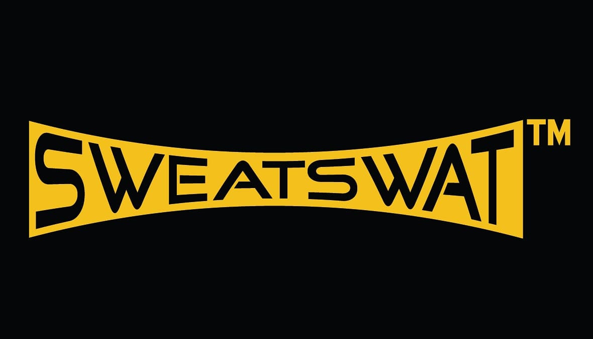 SweatSwat™ is a functional sweat management brand