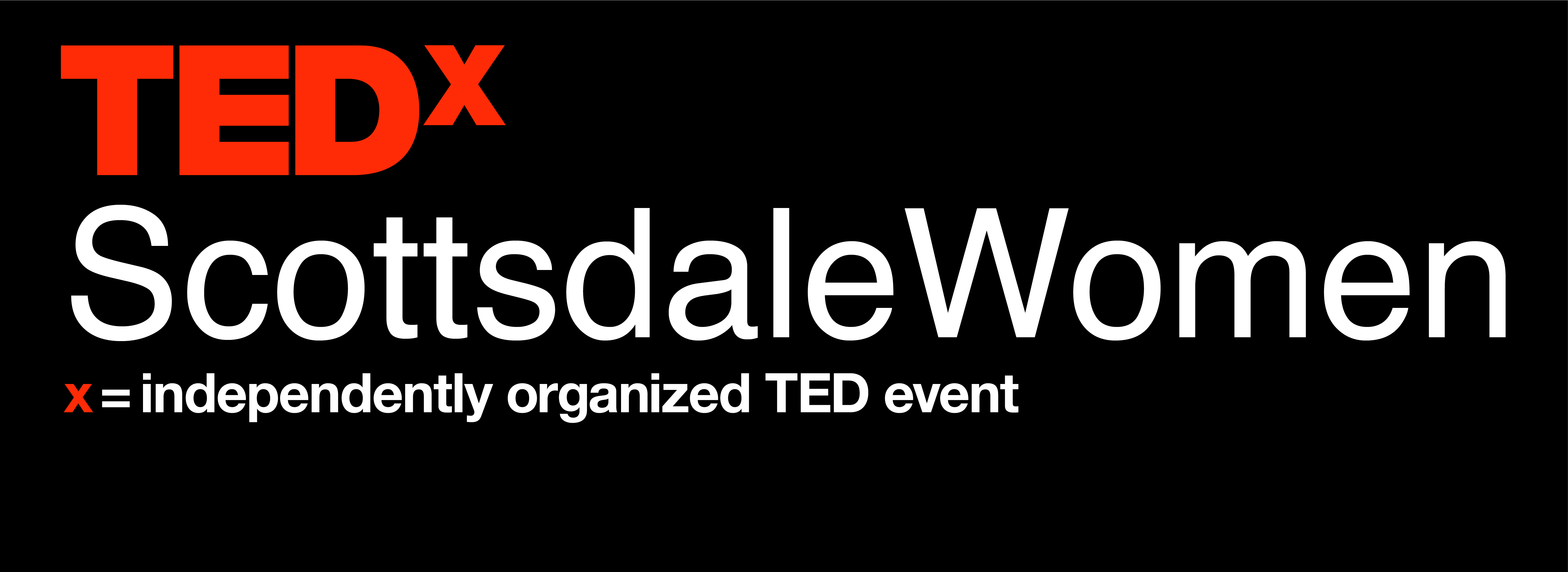 TEDx Scottsdale Women