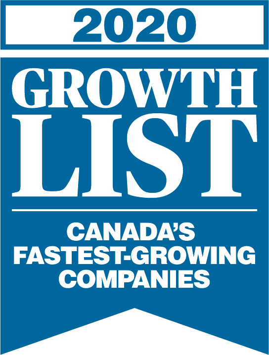 2020 Growth List logo