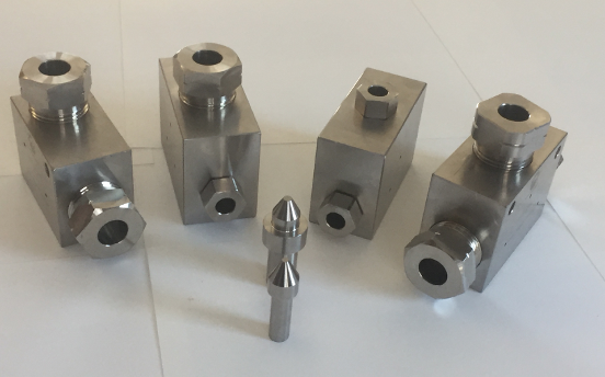 HPP Advisors 87k High Pressure Fittings