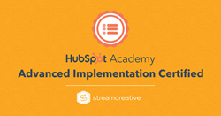 Stream Creative HubSpot Advanced CMS