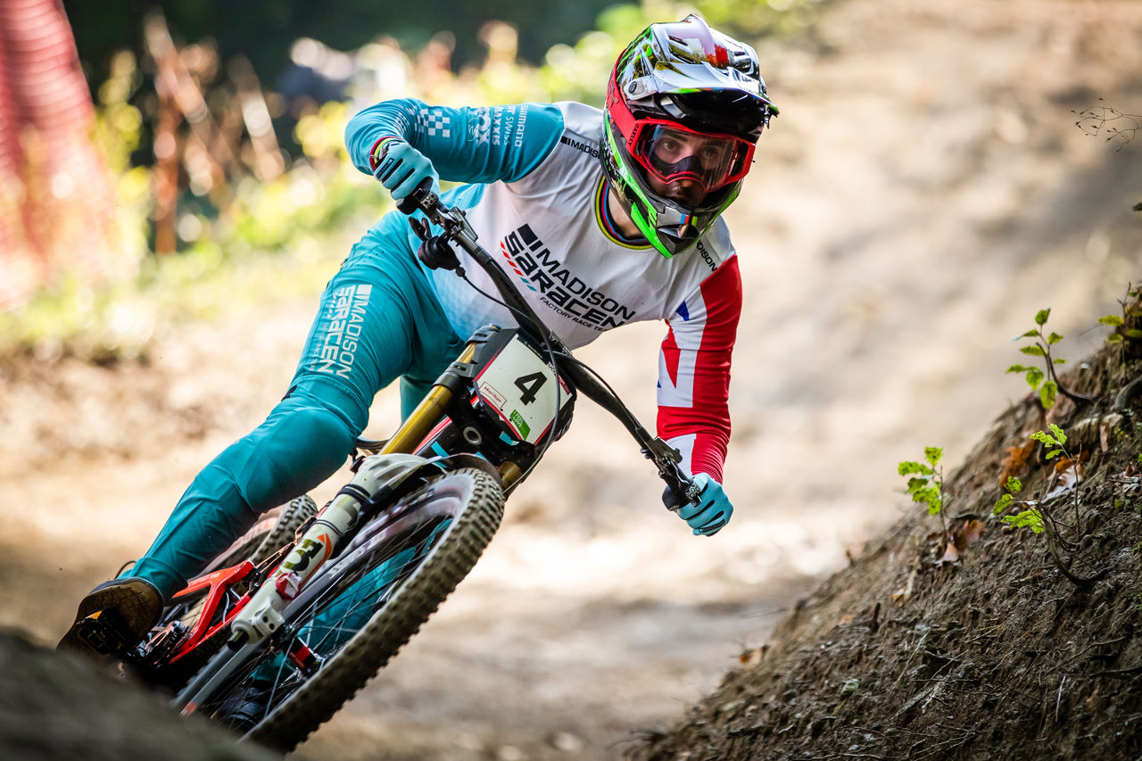Monster Energy’s Danny Hart Lands In Eighth Place In The Second Race at MTB World Cup 2020 in Maribor