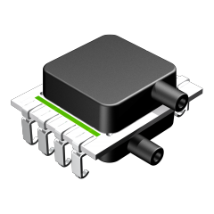 DLVR series low voltage pressure sensors