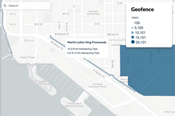 Geofenced parking policies help cities manage new vehicle fleets