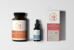 Dr. Sebi’s Cell Food Releases Preview Of New Logo and Product Design