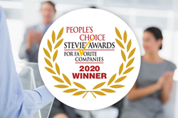 Makers Nutrition wins three People’s Choice Stevie® Awards for Favorite Companies in The 17th Annual International Business Awards®.