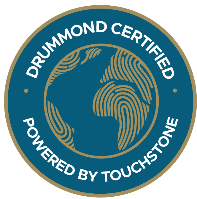 Drummond Certified Powered by Touchstone