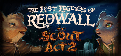 The Lost Legends of Redwall