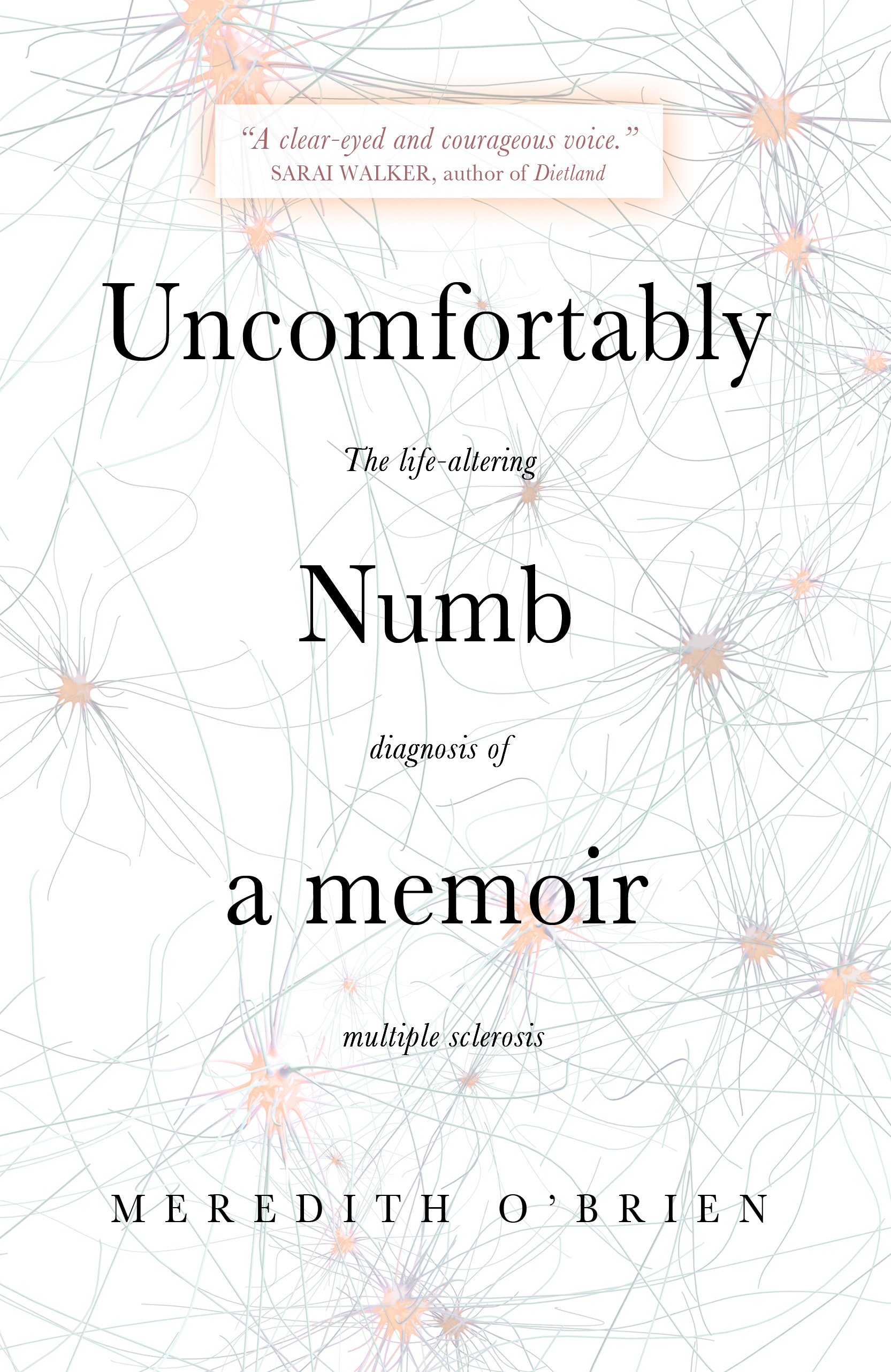 "Uncomfortably Numb" by Meredith O'Brien