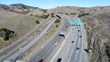 WMH Drone Photo of I-680 Sunol Express Lanes