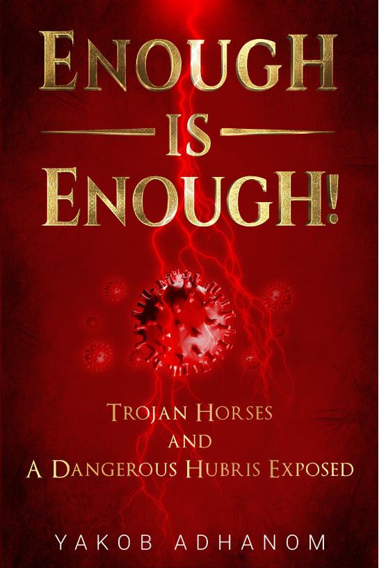 Cover for Enough is Enough!