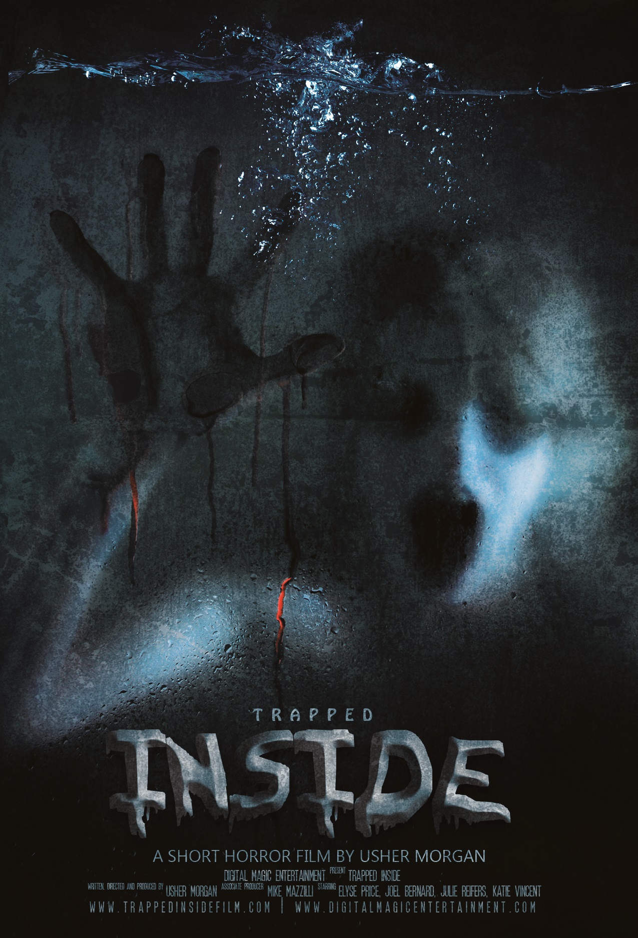 Trapped Insider Poster