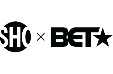 SHO x BET Logo