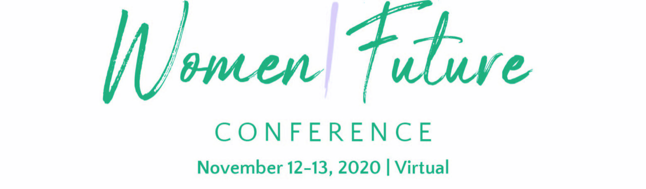 The third annual Women|Future Conference hosted by The Stevie® Awards is happening virtually this year from November 12-13, 2020.