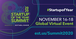 2020 Startup of the Year Summit