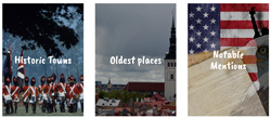 America's oldest places