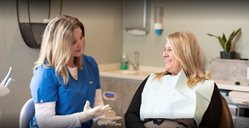 LANAP trained dentist Dr Lisa Ravenel adds patient preferred LANAP treatment