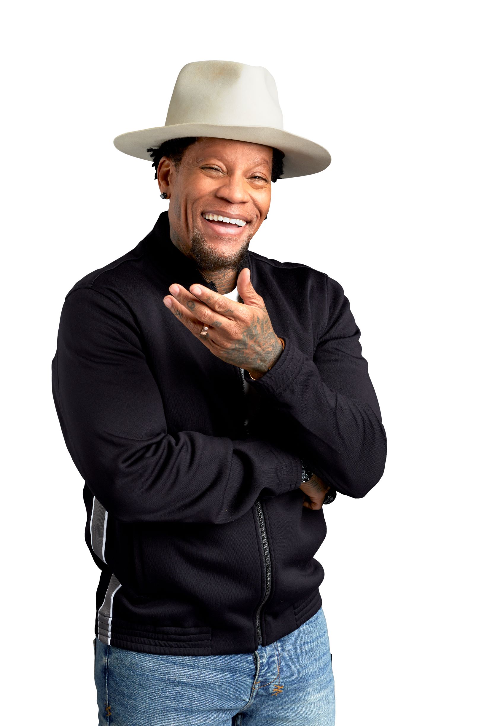 Celebrities, athletes and advocates currently supporting the HBCU Good Trouble voter campaign efforts leading up to this finale event including comic and radio host DL Hughley