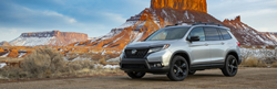 Meridian Honda product experts show off 2021 Passport and its new features - PR Web