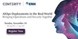 AIOps Deployments in the Real World: Bringing Operations and Security Together Webinar