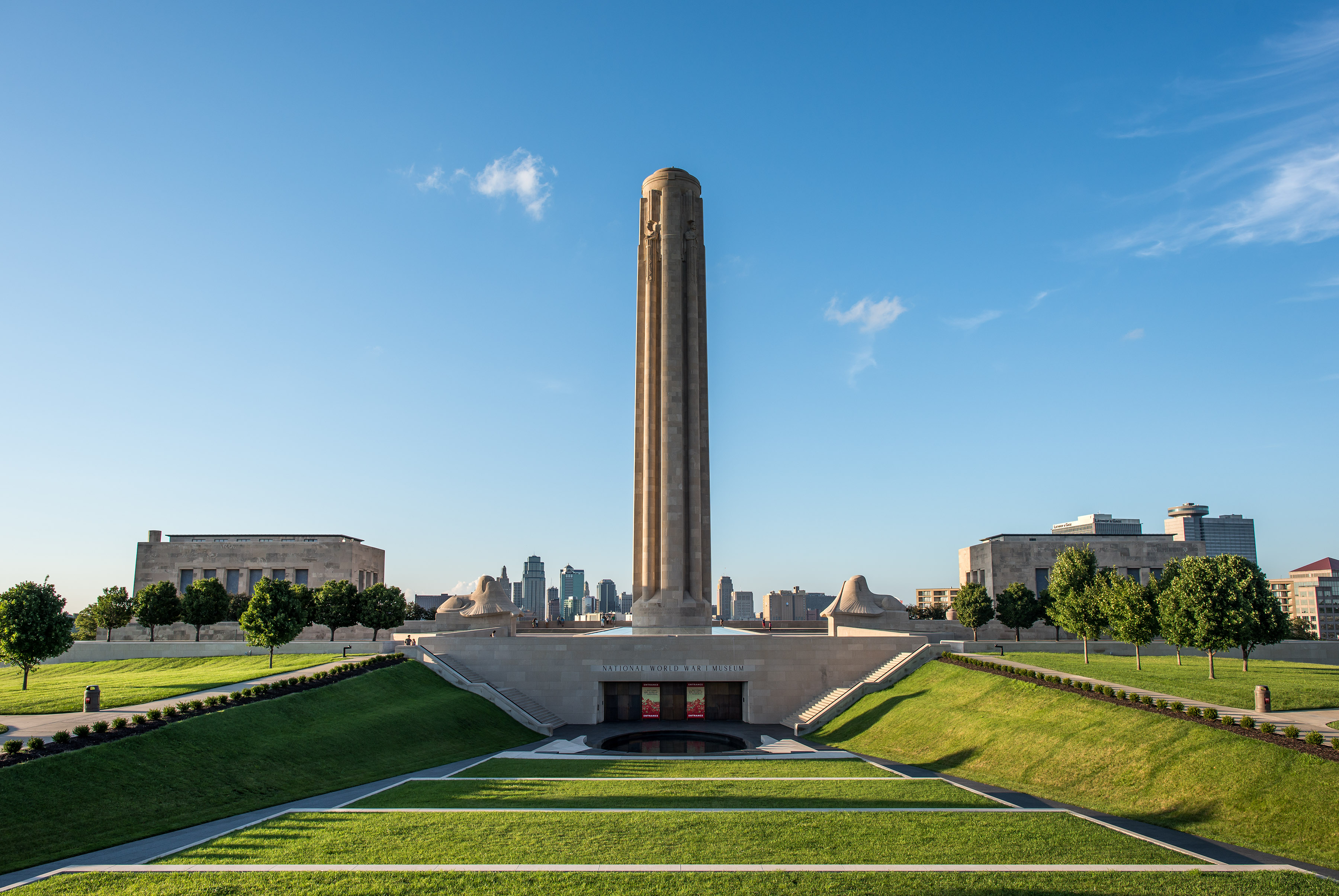 In commemoration of Veterans Day, the National WWI Museum and Memorial serves as a fitting place to honor those who have served — and continue to serve — our country.