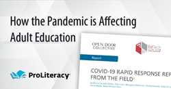 How the Pandemic is Affecting Adult Education