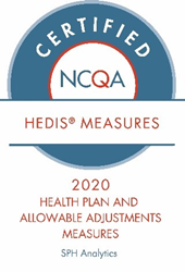 NCQA has certified Population Care | Quality Measures for HEDIS 2020 Health Plan and Allowed Adjustments Measures, increasing the SPH Analytics measure library to 39.