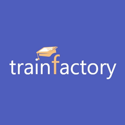 Train Factory Logo