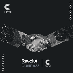 Covve and Revolut Business partnership is aimed to redefine relationship management systems for professionals