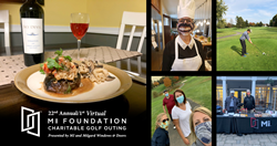 MI Foundation Charitable Golf Outing Photos