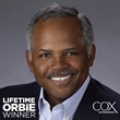 Lifetime Achievement ORBIE Recipient, Greg Morrison of Cox Enterprises (fmr)