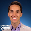 Corporate ORBIE Winner, Blake Brannon of OneTrust