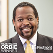 Healthcare ORBIE Winner, Geoffrey Brown of Piedmont Healthcare