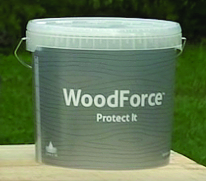 Designers, architects and homeowners can utilize one or more of the WoodForce products for unique results.