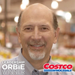 Leadership ORBIE Recipient, Paul Moulton of Costco Wholesale